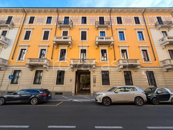 appartamento in affitto a Milano in zona Cinque Giornate
