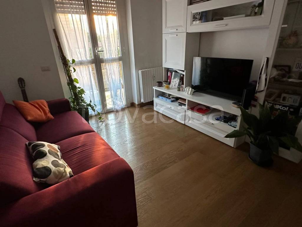 appartamento in affitto a Milano in zona Bande Nere