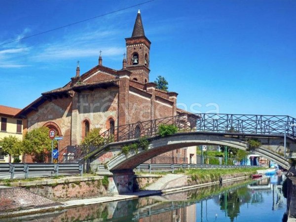 appartamento in affitto a Milano in zona San Cristoforo