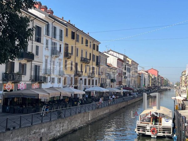appartamento in affitto a Milano in zona Porta Ticinese