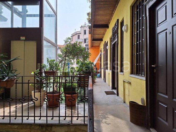 appartamento in affitto a Milano in zona Loreto