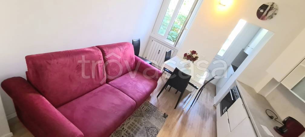 appartamento in affitto a Milano in zona Bovisa