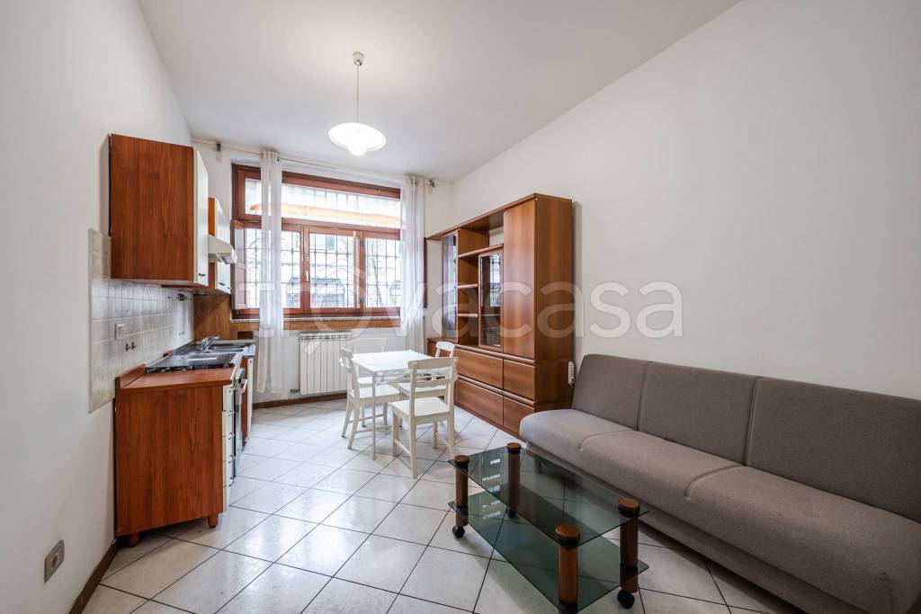 appartamento in affitto a Milano in zona Villapizzone