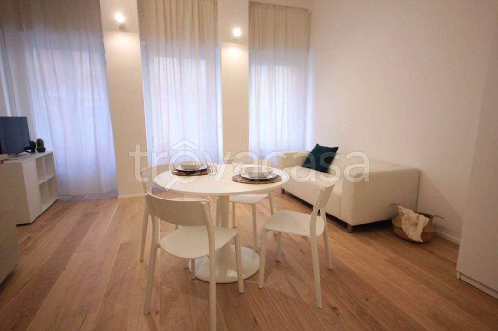 appartamento in affitto a Milano in zona Loreto