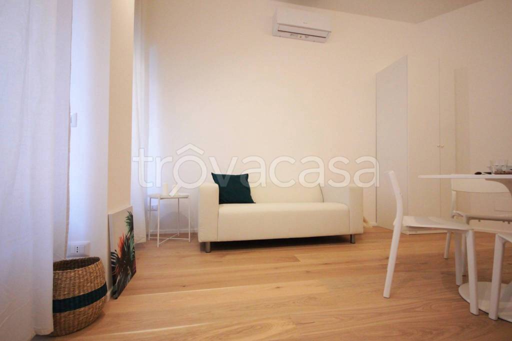 appartamento in affitto a Milano in zona Loreto