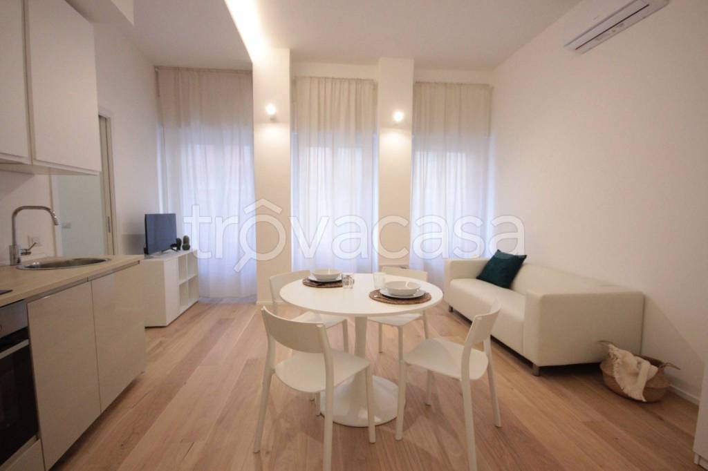 appartamento in affitto a Milano in zona Loreto