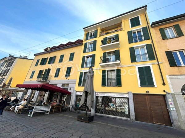 appartamento in affitto a Milano in zona Porta Genova