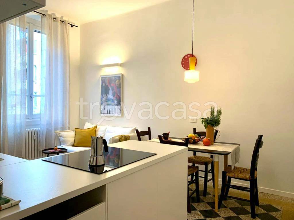 appartamento in affitto a Milano in zona Villapizzone