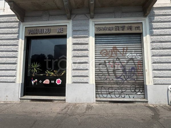 negozio in affitto a Milano in zona Isola