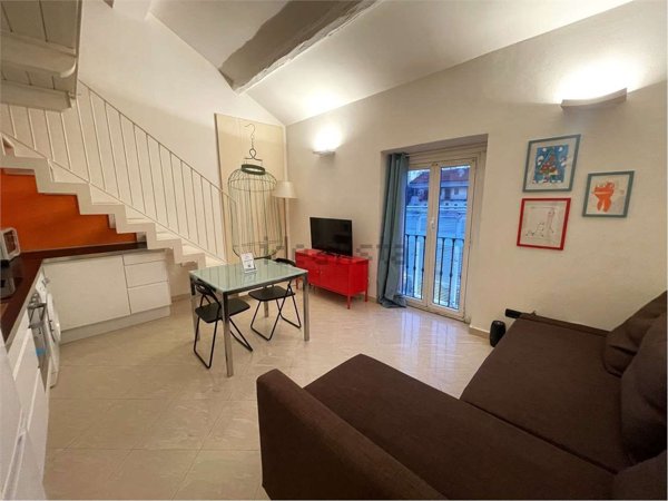 appartamento in affitto a Milano in zona Porta Genova