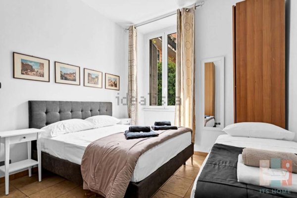 appartamento in affitto a Milano in zona Stadera