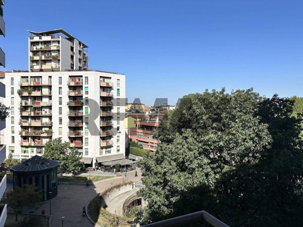 appartamento in affitto a Milano in zona Sempione