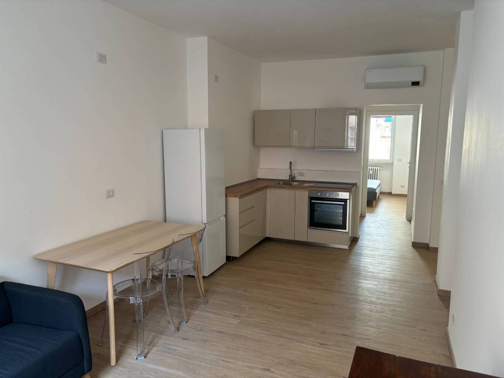 appartamento in affitto a Milano in zona Casoretto