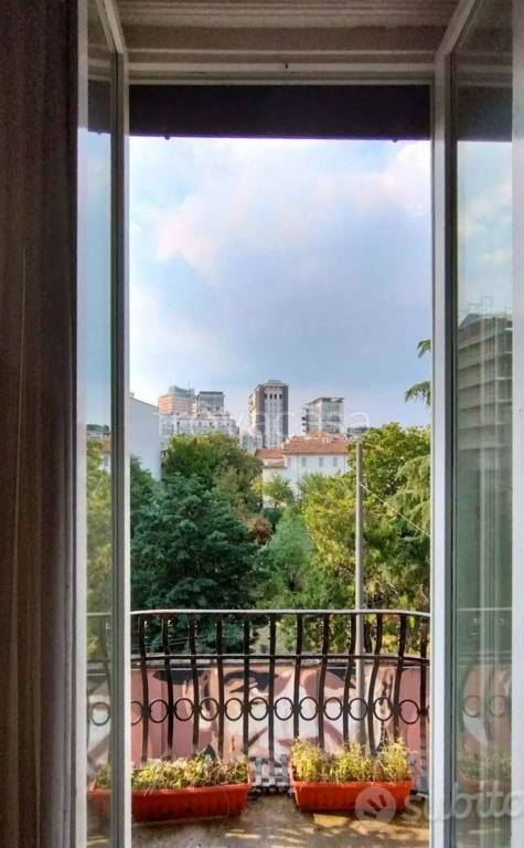 appartamento in affitto a Milano in zona Centro Storico
