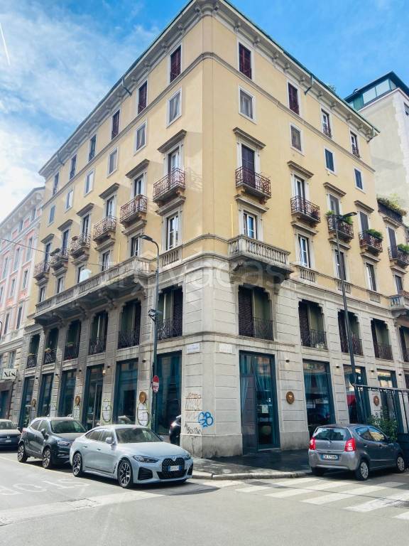 appartamento in affitto a Milano in zona Porta Venezia