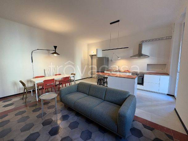 appartamento in affitto a Milano in zona Loreto