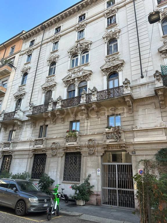 appartamento in affitto a Milano in zona Porta Garibaldi