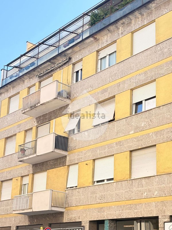 appartamento in affitto a Milano in zona Barona