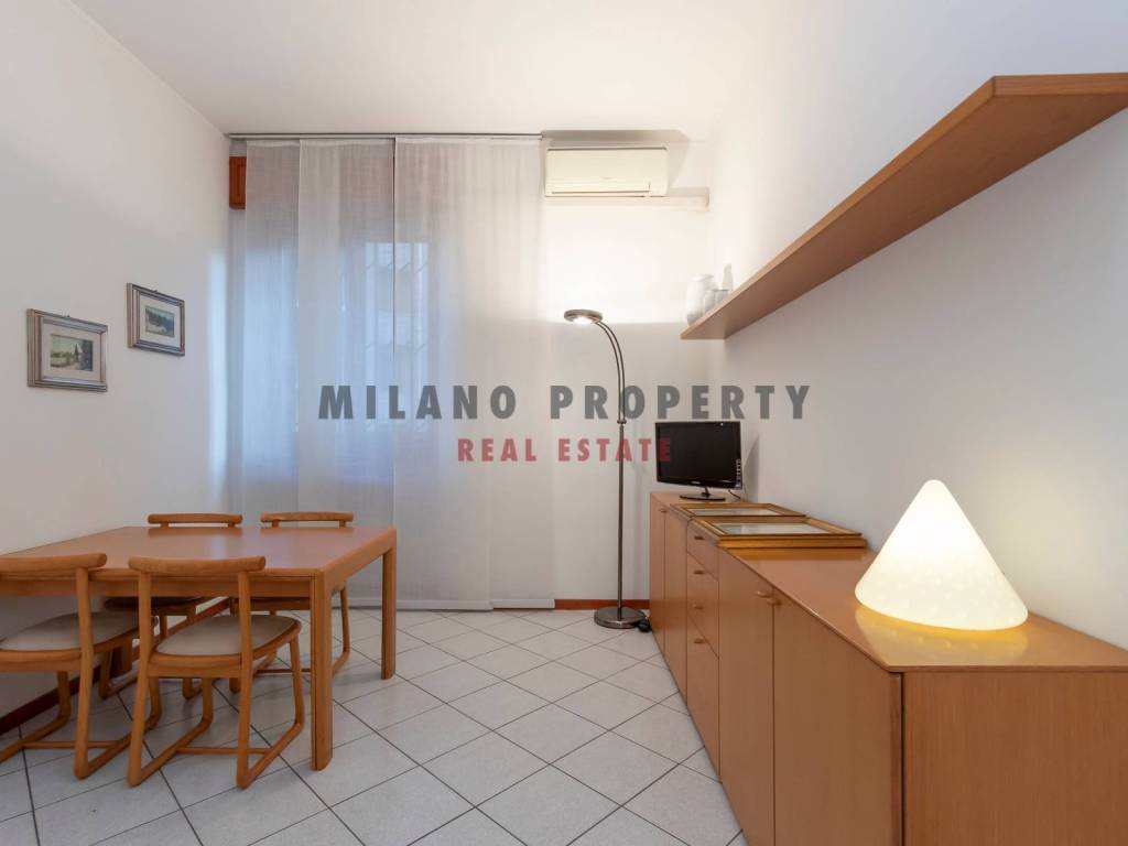 appartamento in affitto a Milano in zona Bande Nere