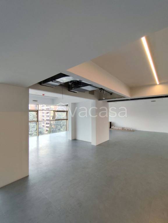 ufficio in affitto a Milano in zona Bande Nere