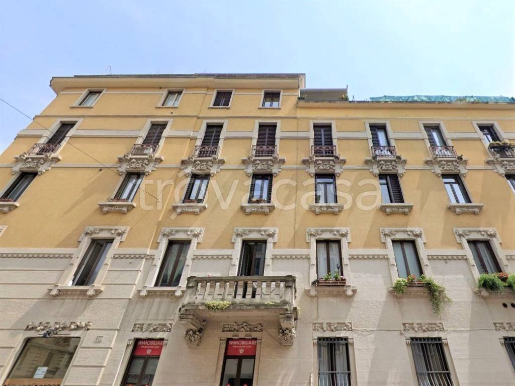 appartamento in affitto a Milano in zona Loreto