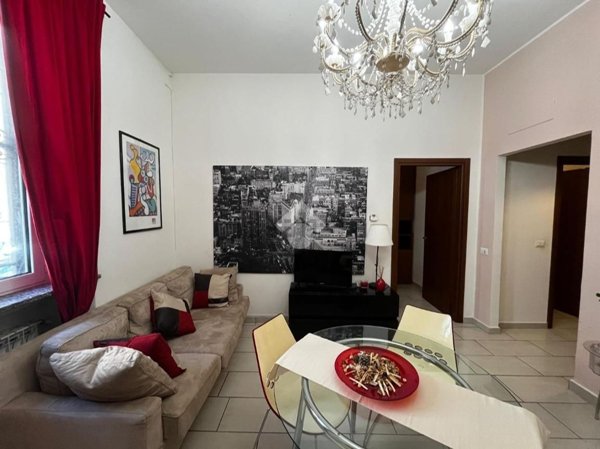 appartamento in affitto a Milano in zona Bovisa
