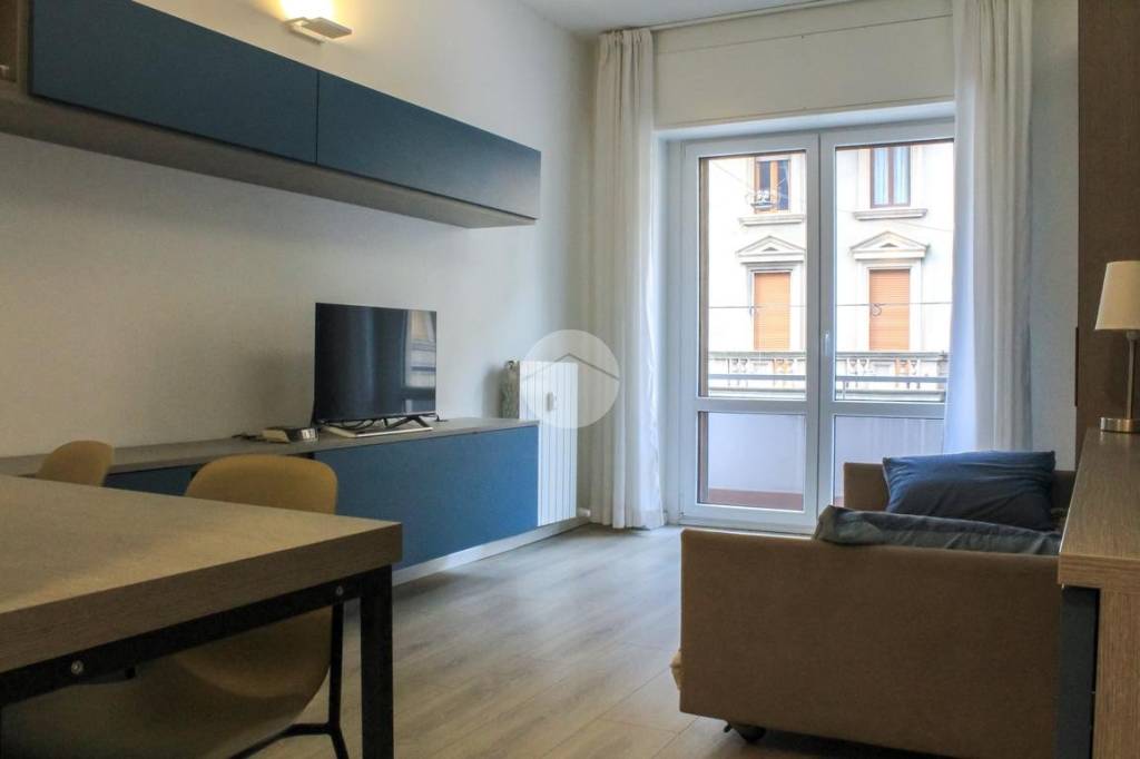 appartamento in affitto a Milano in zona Maciachini