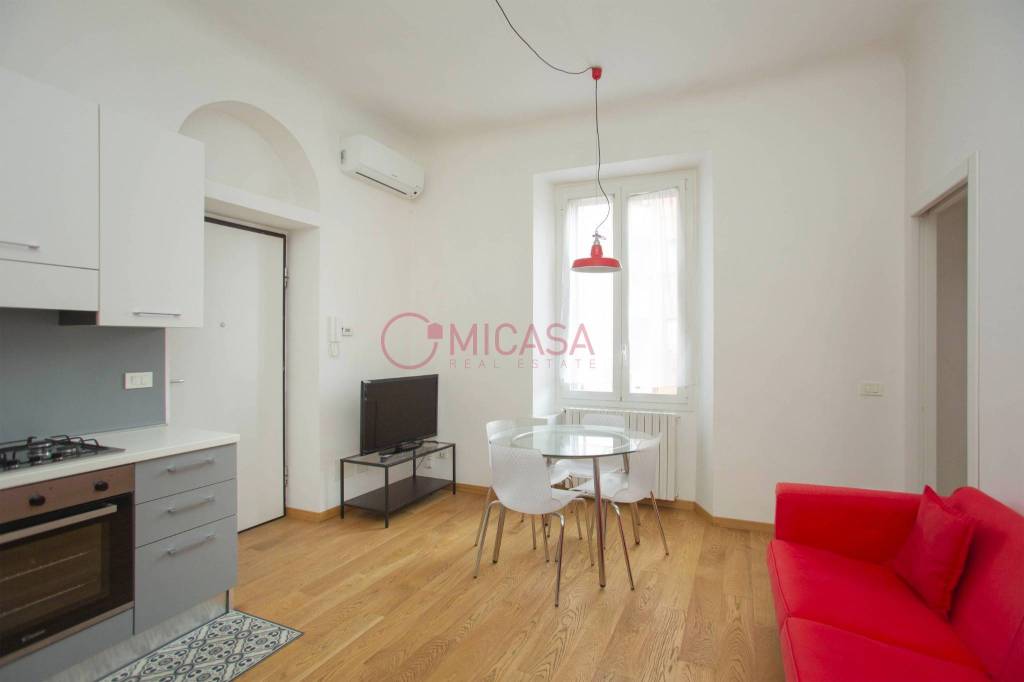 appartamento in affitto a Milano in zona Isola