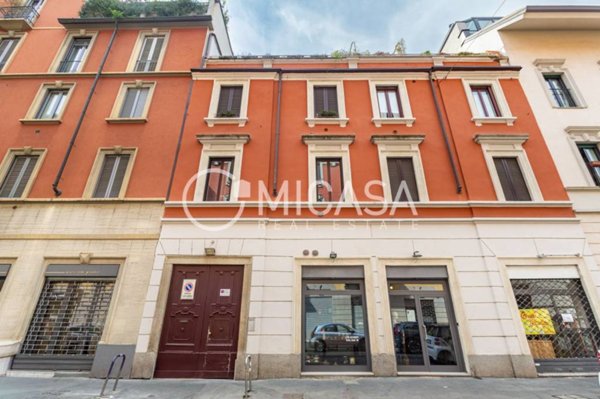 appartamento in affitto a Milano in zona Isola