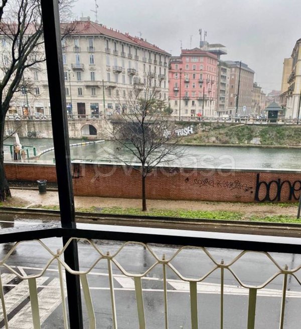 appartamento in affitto a Milano in zona Porta Genova