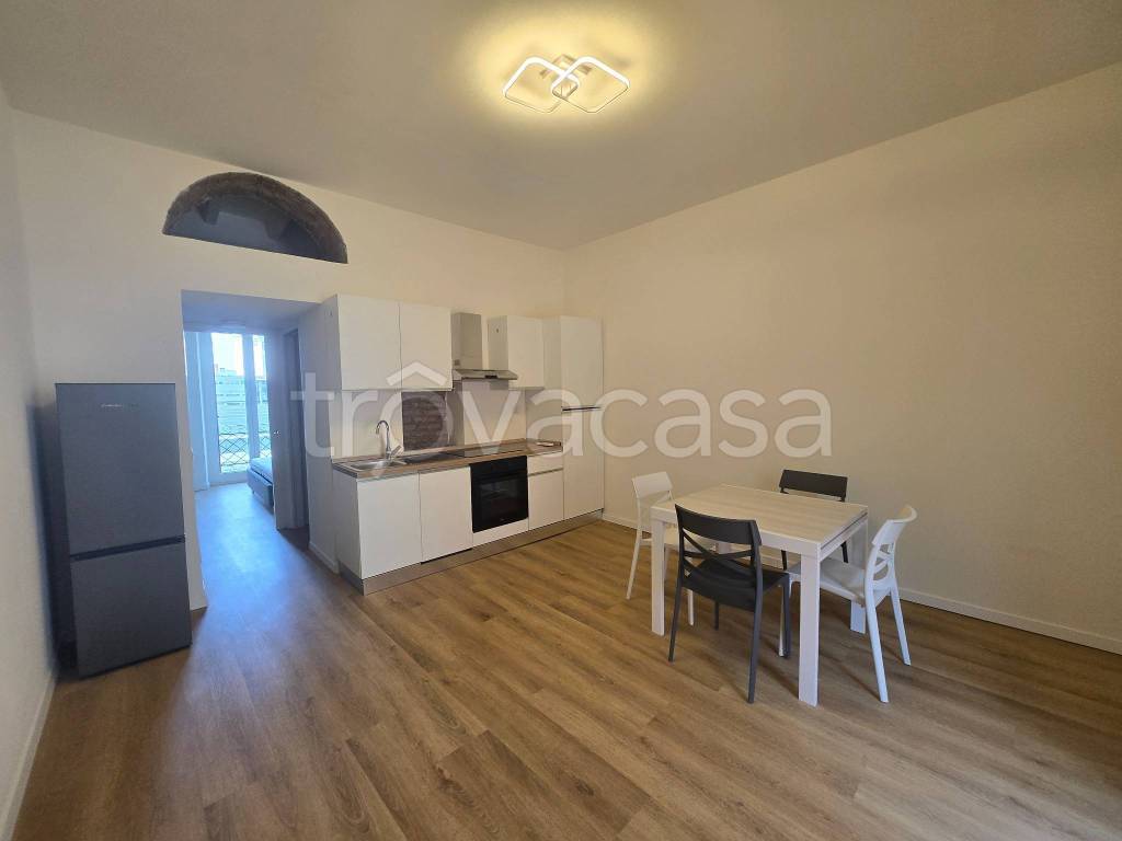 appartamento in affitto a Milano in zona Isola