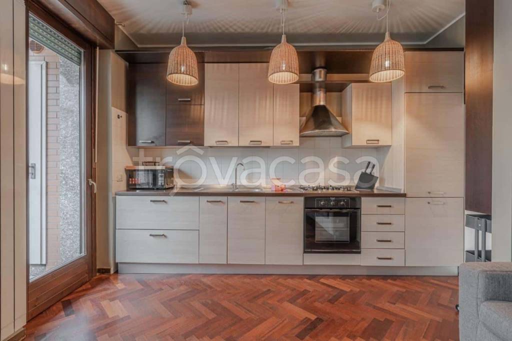 appartamento in affitto a Milano in zona Villapizzone