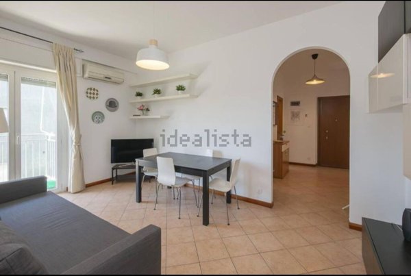 appartamento in affitto a Milano in zona Maggiolina