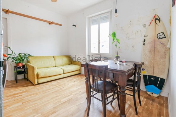 appartamento in affitto a Milano in zona Isola