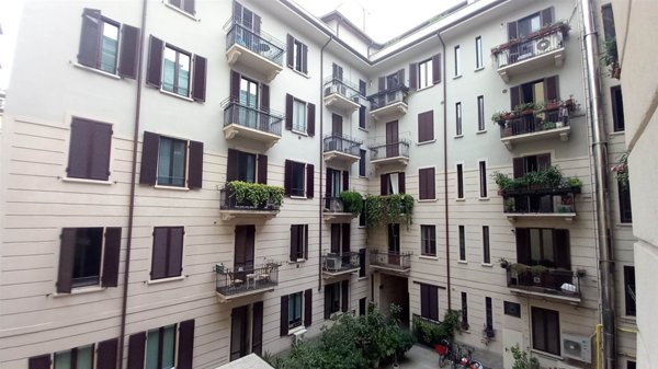 appartamento in affitto a Milano in zona Porta Venezia