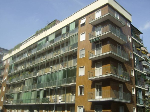 appartamento in affitto a Milano in zona Bande Nere