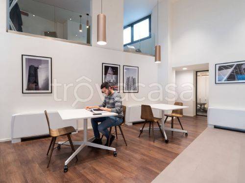 ufficio in affitto a Milano in zona Brera