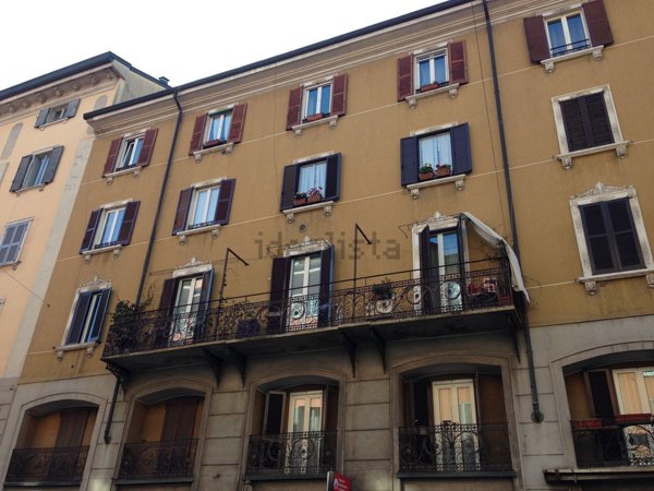 appartamento in affitto a Milano in zona Isola