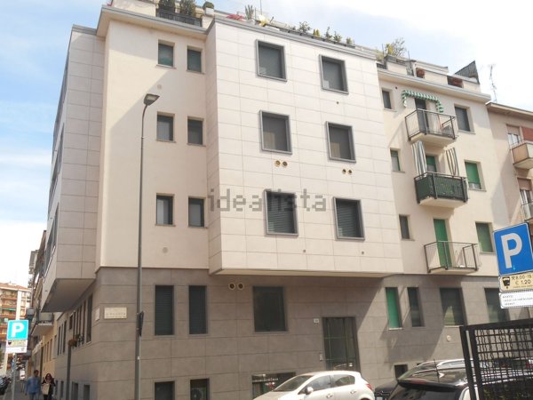 appartamento in affitto a Milano in zona Bande Nere