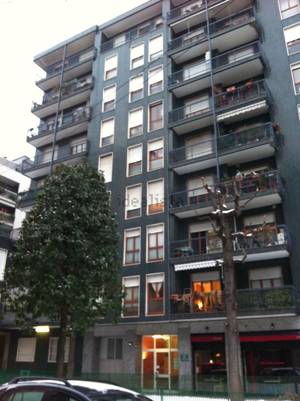 appartamento in affitto a Milano in zona Solari
