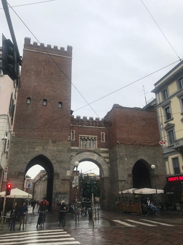 appartamento in affitto a Milano in zona Centro Storico