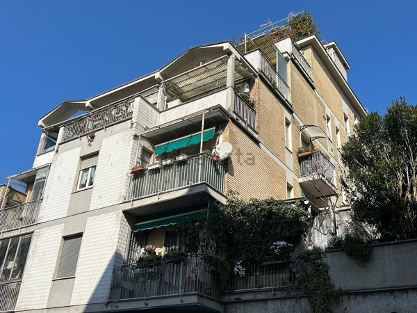 appartamento in affitto a Milano in zona Loreto