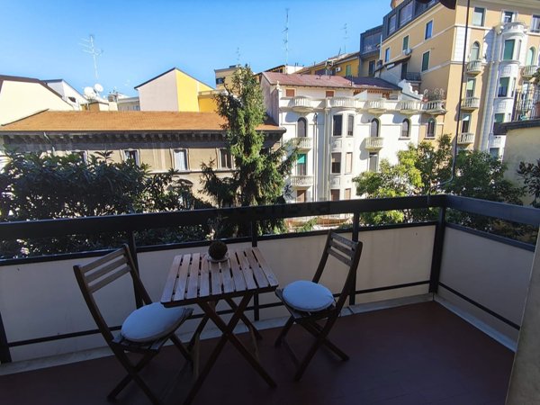 appartamento in affitto a Milano in zona Loreto