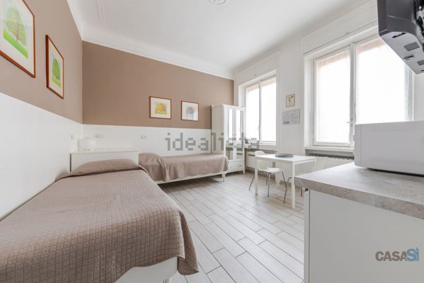 appartamento in affitto a Milano in zona Isola