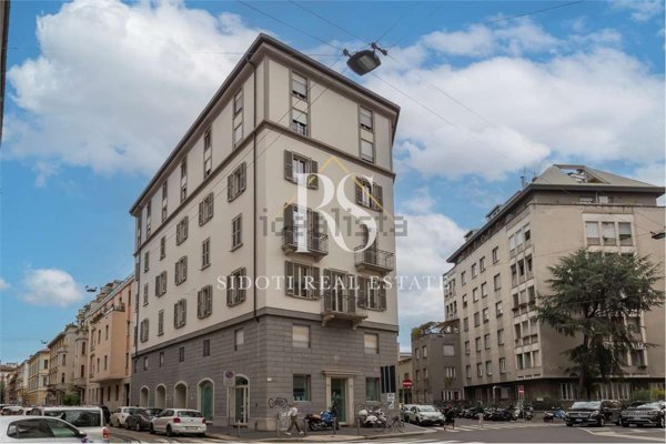 appartamento in affitto a Milano in zona San Vittore