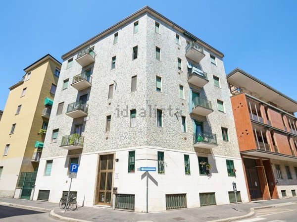 appartamento in affitto a Milano in zona Calvairate