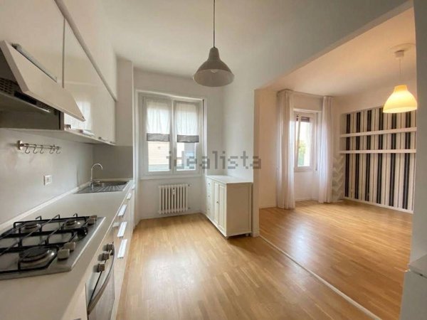 appartamento in affitto a Milano in zona Bande Nere