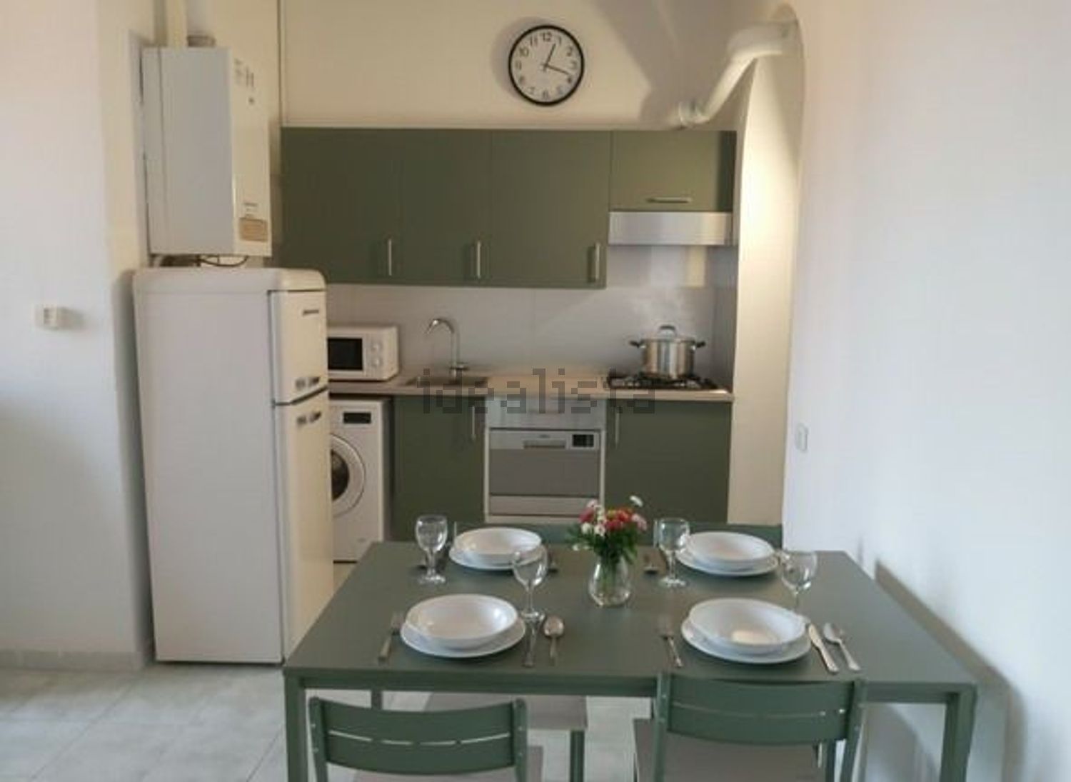 appartamento in affitto a Milano in zona Niguarda