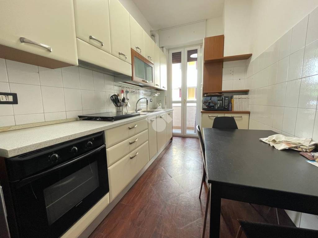appartamento in affitto a Milano in zona Niguarda