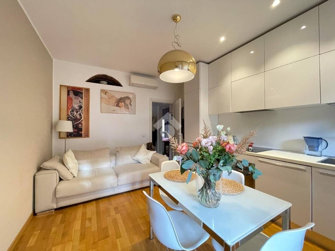 appartamento in affitto a Milano in zona Isola